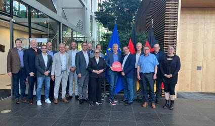 Vorstände der Unfallversicherungsträger der öffentlichen Hand in Niedersachsen und Bremen